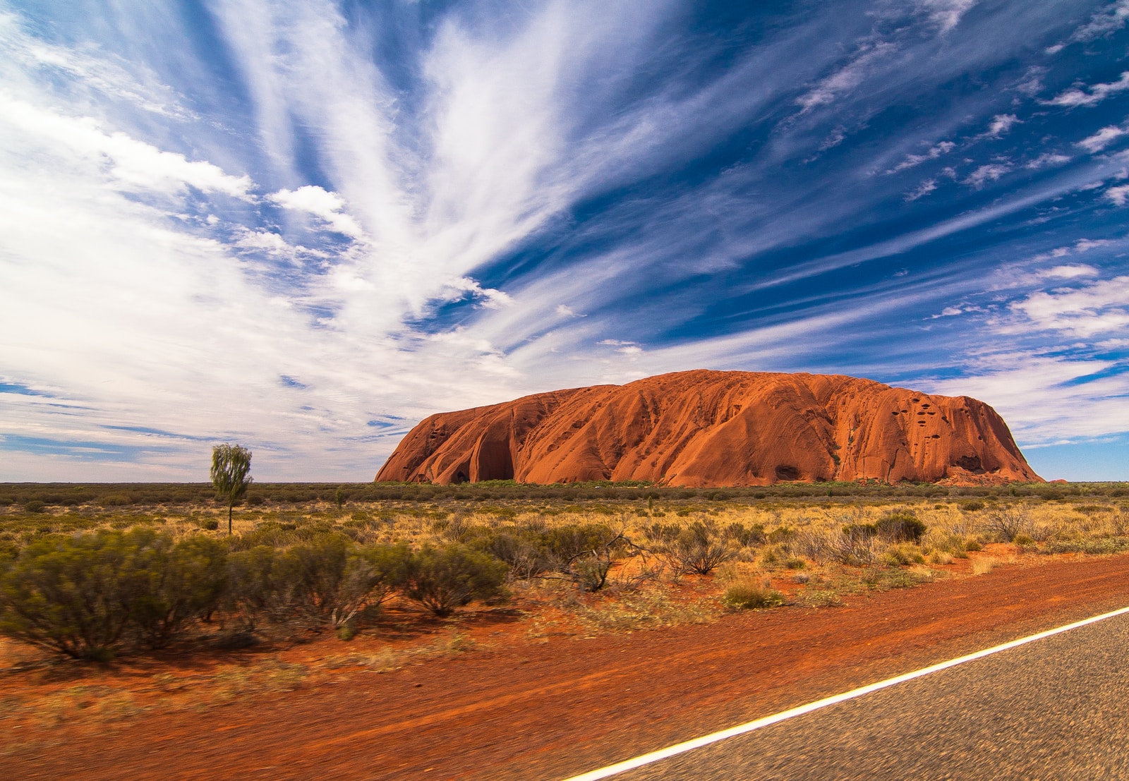 Uluru - Ayers Rock