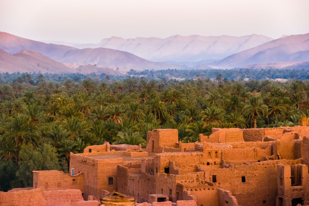 Le Maroc en septembre